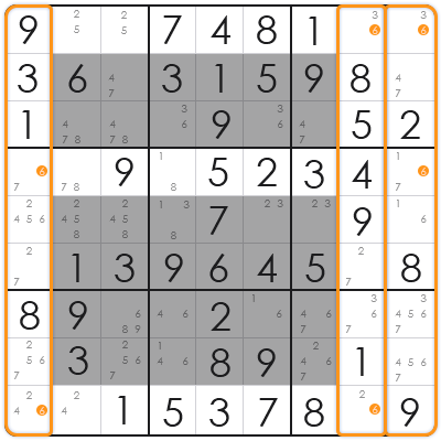 advanced sudoku